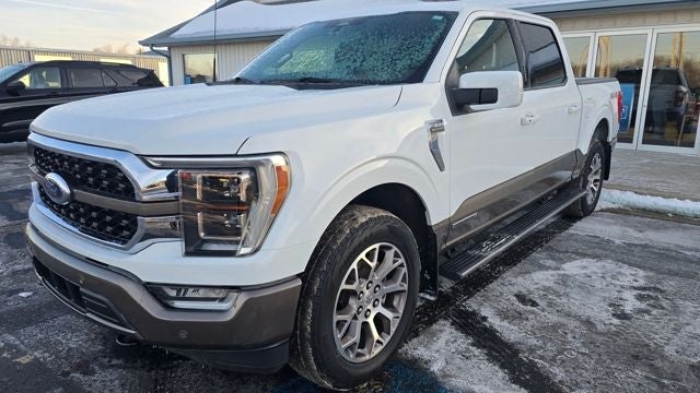 2022 Ford F-150 King Ranch