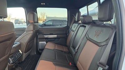 2022 Ford F-150 King Ranch