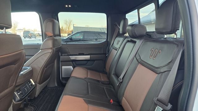 2022 Ford F-150 King Ranch