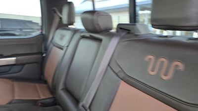 2022 Ford F-150 King Ranch