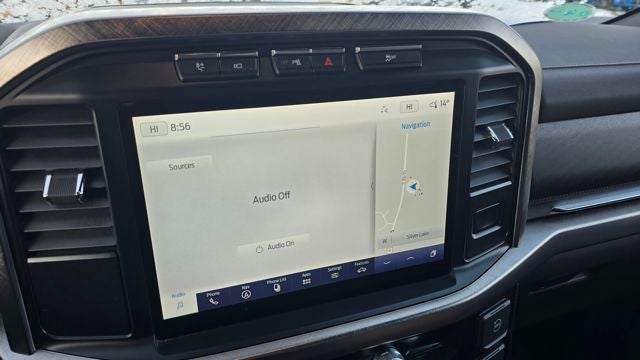 2022 Ford F-150 King Ranch