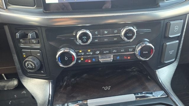 2022 Ford F-150 King Ranch