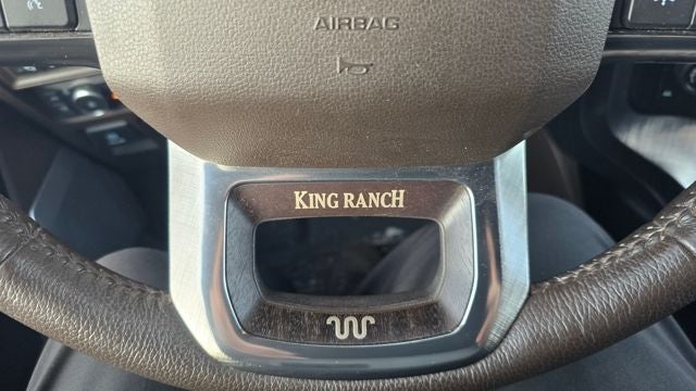 2022 Ford F-150 King Ranch