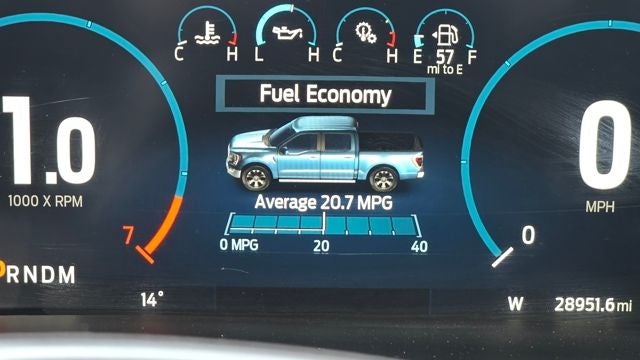 2022 Ford F-150 King Ranch