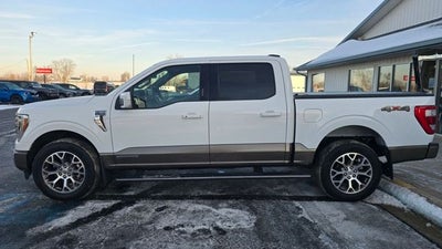 2022 Ford F-150 King Ranch