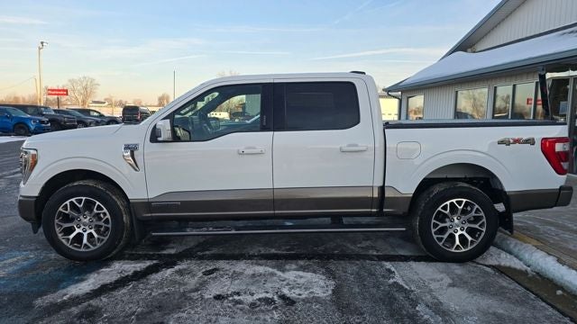 2022 Ford F-150 King Ranch