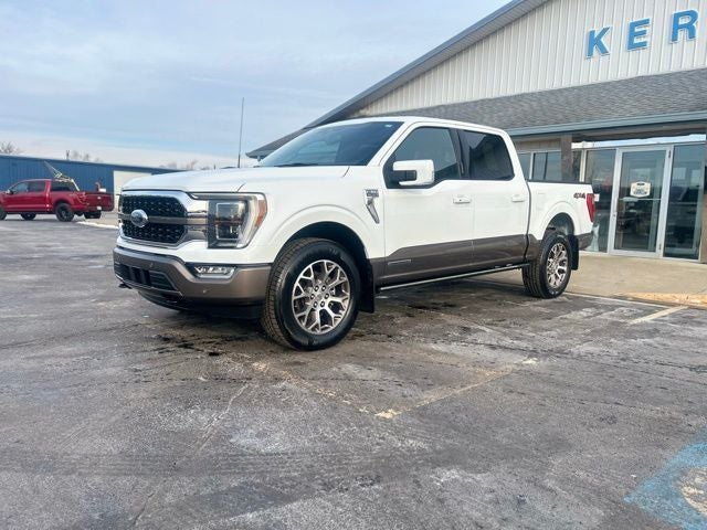 2022 Ford F-150 King Ranch
