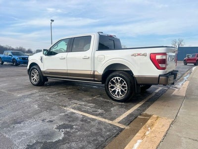 2022 Ford F-150 King Ranch