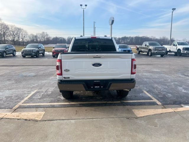 2022 Ford F-150 King Ranch