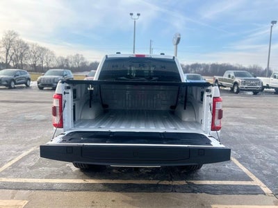 2022 Ford F-150 King Ranch