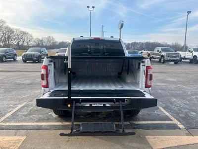 2022 Ford F-150 King Ranch