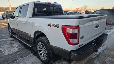 2022 Ford F-150 King Ranch