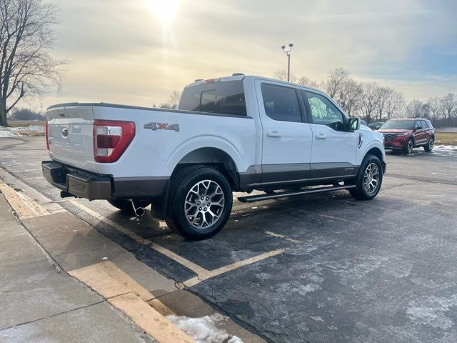 2022 Ford F-150 King Ranch