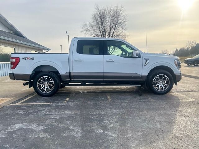 2022 Ford F-150 King Ranch