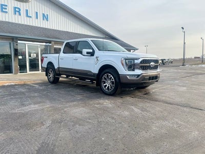 2022 Ford F-150 King Ranch