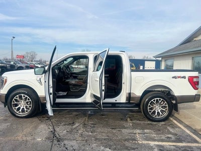 2022 Ford F-150 King Ranch