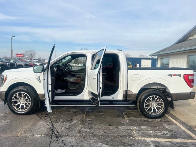 2022 Ford F-150 King Ranch