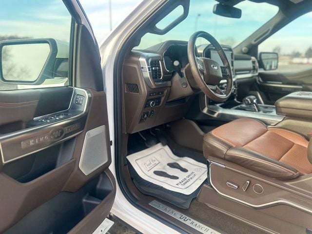 2022 Ford F-150 King Ranch