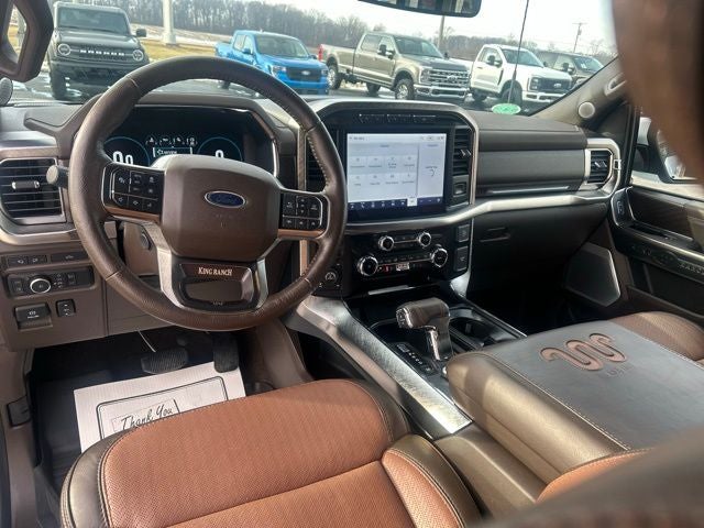 2022 Ford F-150 King Ranch
