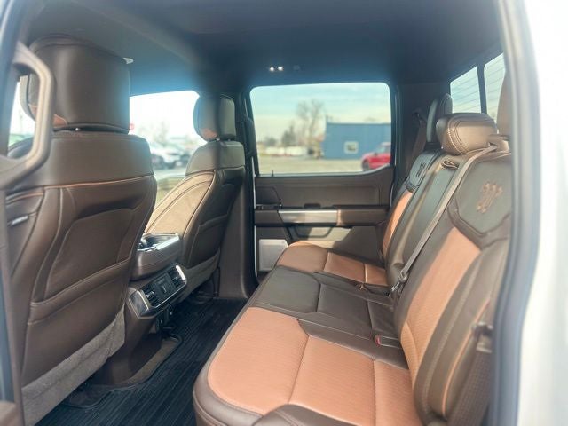 2022 Ford F-150 King Ranch