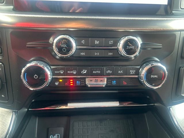 2022 Ford F-150 King Ranch