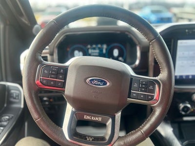 2022 Ford F-150 King Ranch