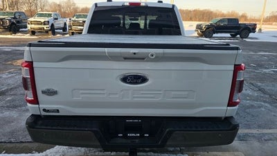 2022 Ford F-150 King Ranch