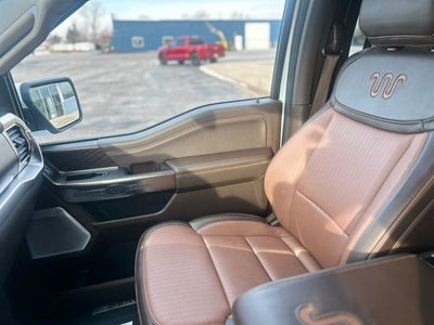 2022 Ford F-150 King Ranch