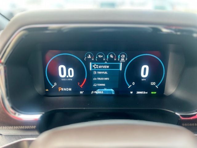 2022 Ford F-150 King Ranch