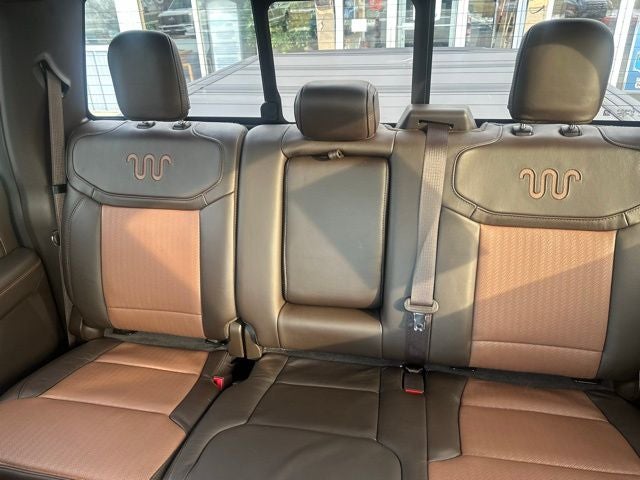 2022 Ford F-150 King Ranch