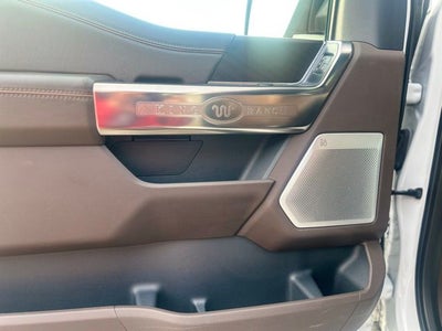 2022 Ford F-150 King Ranch