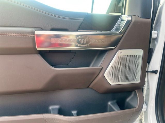 2022 Ford F-150 King Ranch