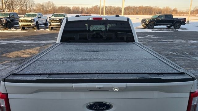 2022 Ford F-150 King Ranch