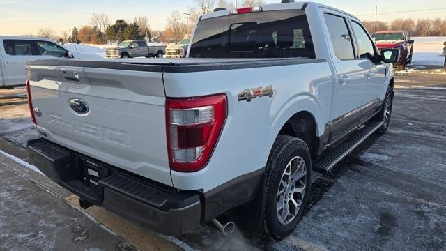 2022 Ford F-150 King Ranch