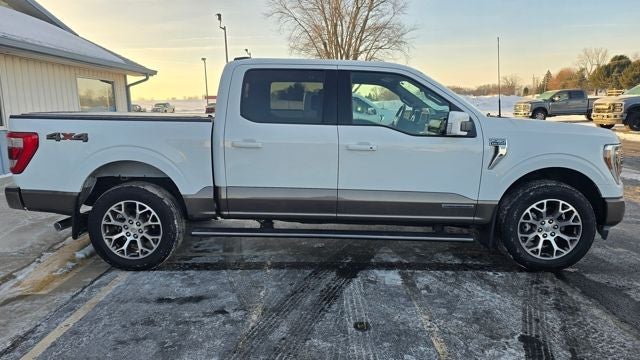 2022 Ford F-150 King Ranch