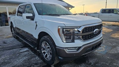 2022 Ford F-150 King Ranch