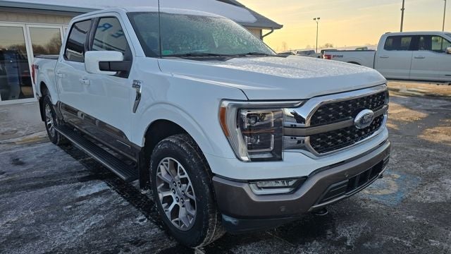 2022 Ford F-150 King Ranch