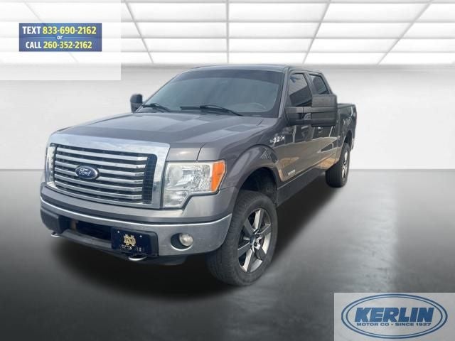 2012 Ford F-150 XLT