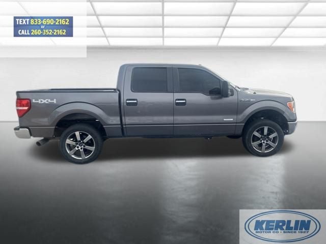 2012 Ford F-150 XLT