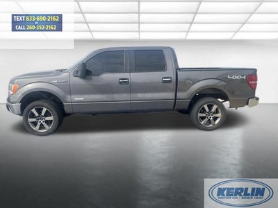 2012 Ford F-150 XLT