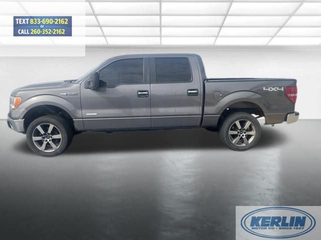 2012 Ford F-150 XLT