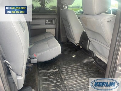 2012 Ford F-150 XLT
