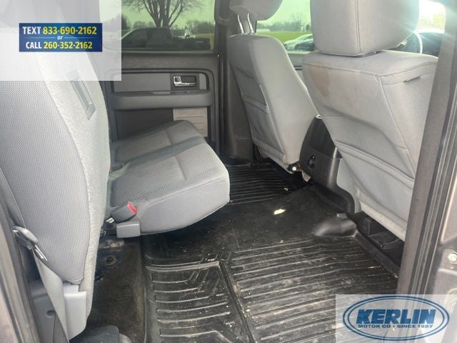 2012 Ford F-150 XLT
