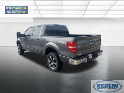 2012 Ford F-150 XLT