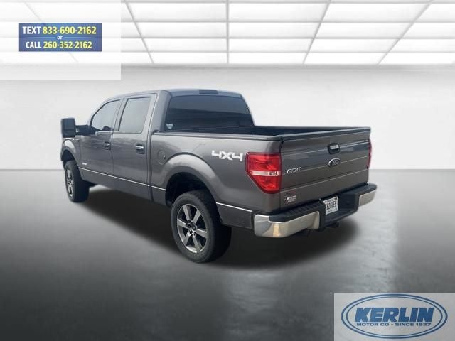2012 Ford F-150 XLT