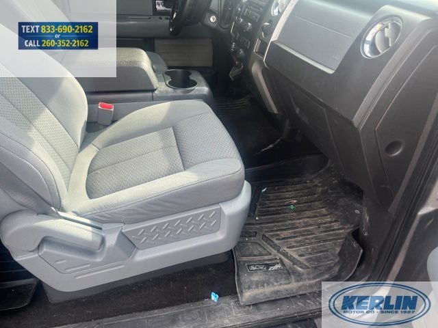 2012 Ford F-150 XLT