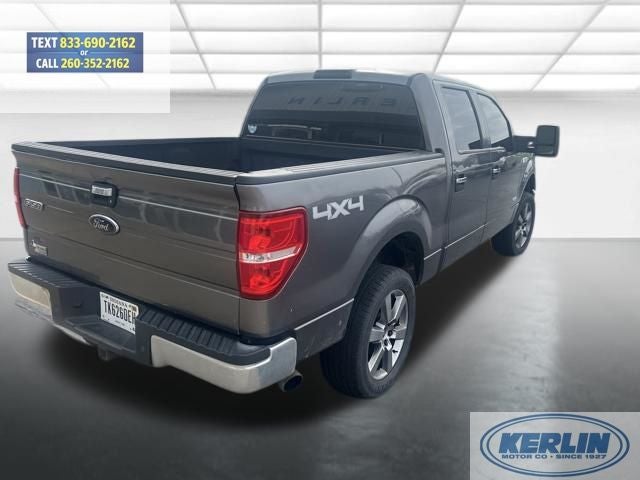 2012 Ford F-150 XLT