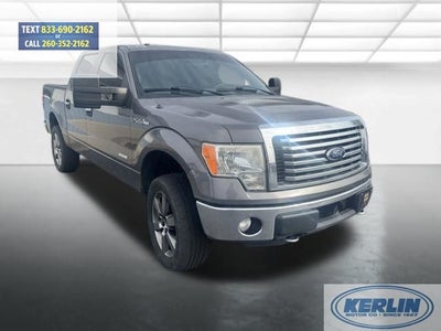 2012 Ford F-150 XLT