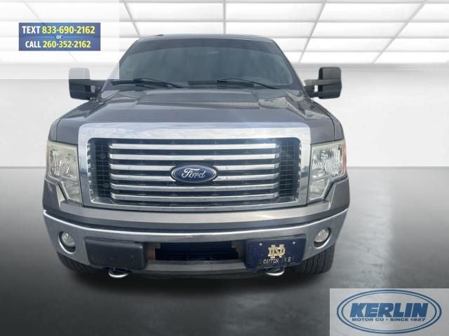 2012 Ford F-150 XLT