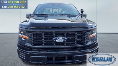 2026 Ford F-150 Police Responder XL